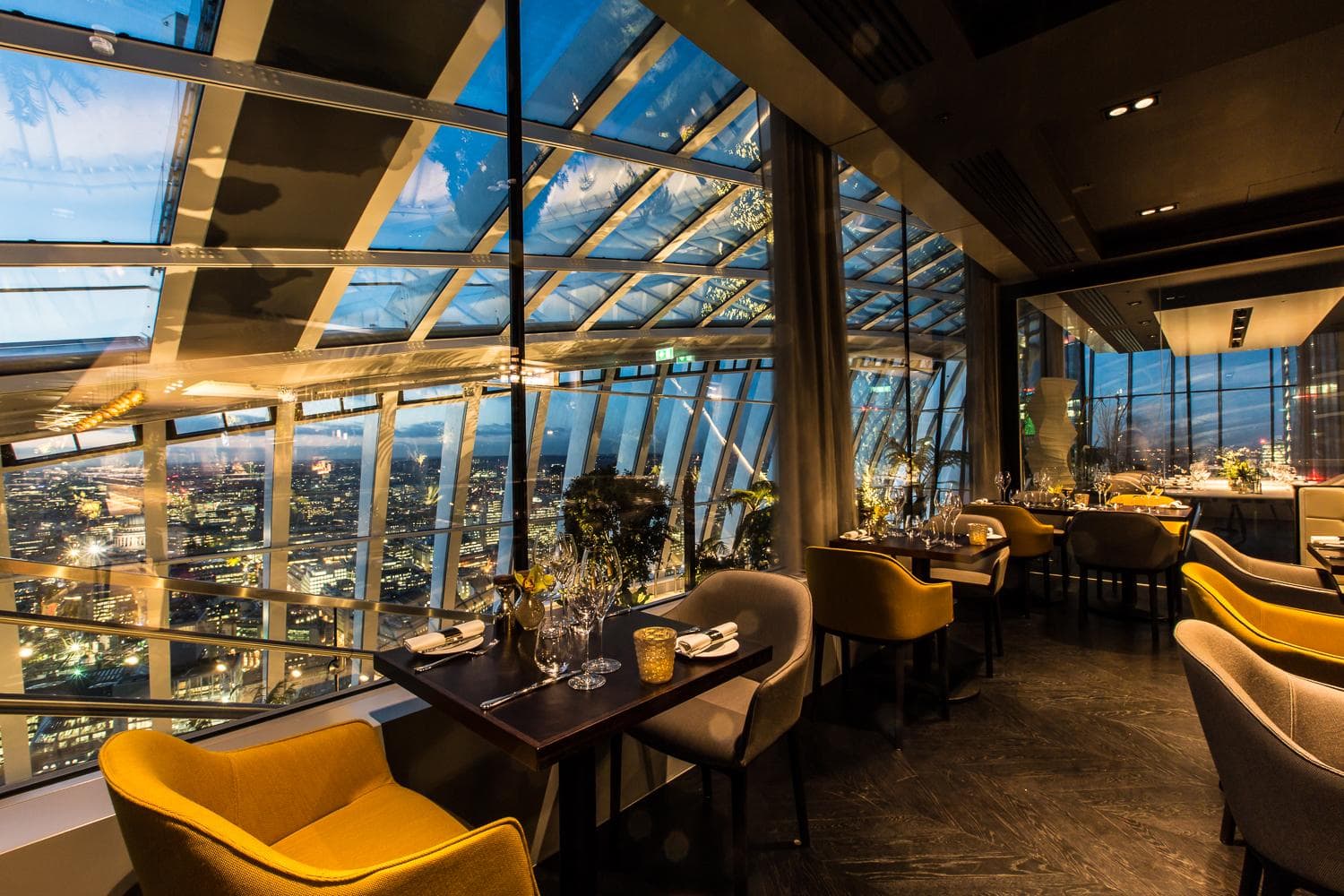 Fenchurch Restaurant